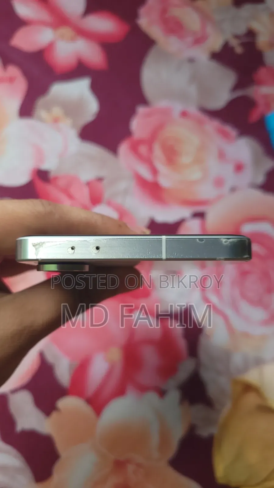 স্যামসাং গ্যালাক্সি এ৫৬ ২৫৬ জিবি হোয়াইট