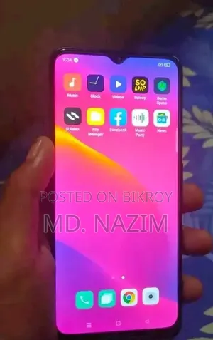 ওপ্পো এ৯ ১২৮ জিবি ব্লু