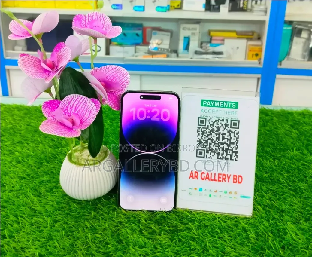 Apple iPhone 14 Pro Max 256 GB Purple