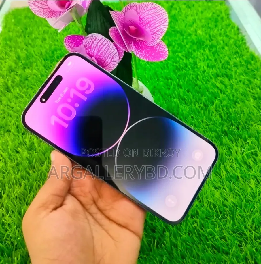 Apple iPhone 14 Pro Max 256 GB Purple