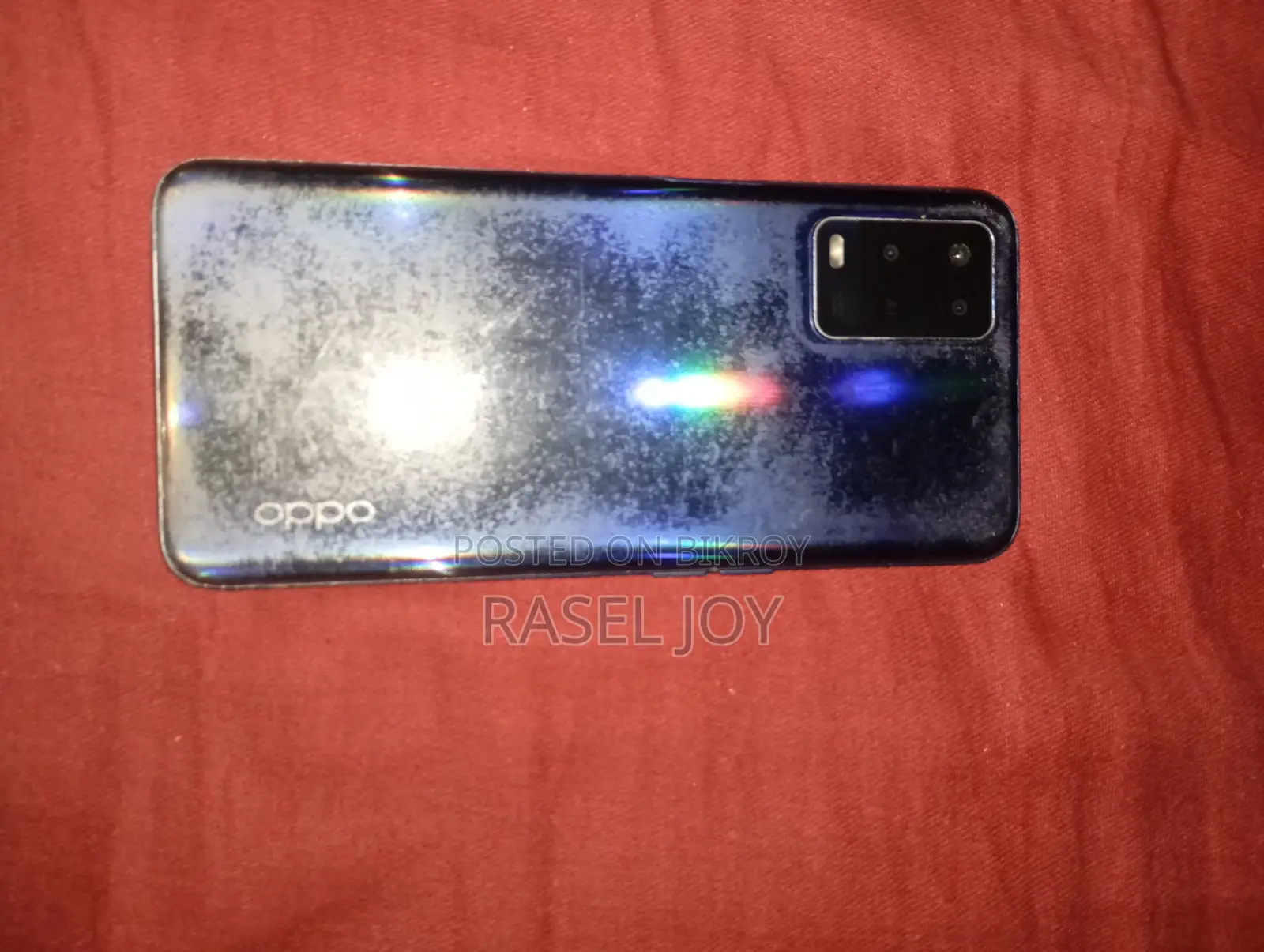 Oppo A54 128 GB Blue