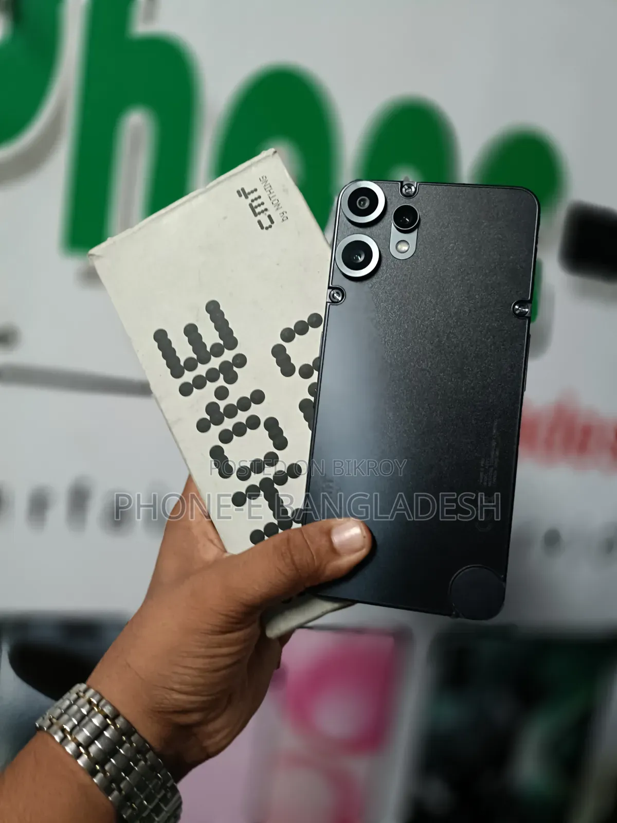 Nothing Phone CMF Phone 2 Pro 256 GB Black