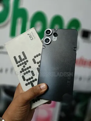 Nothing Phone CMF Phone 2 Pro 256 GB Black