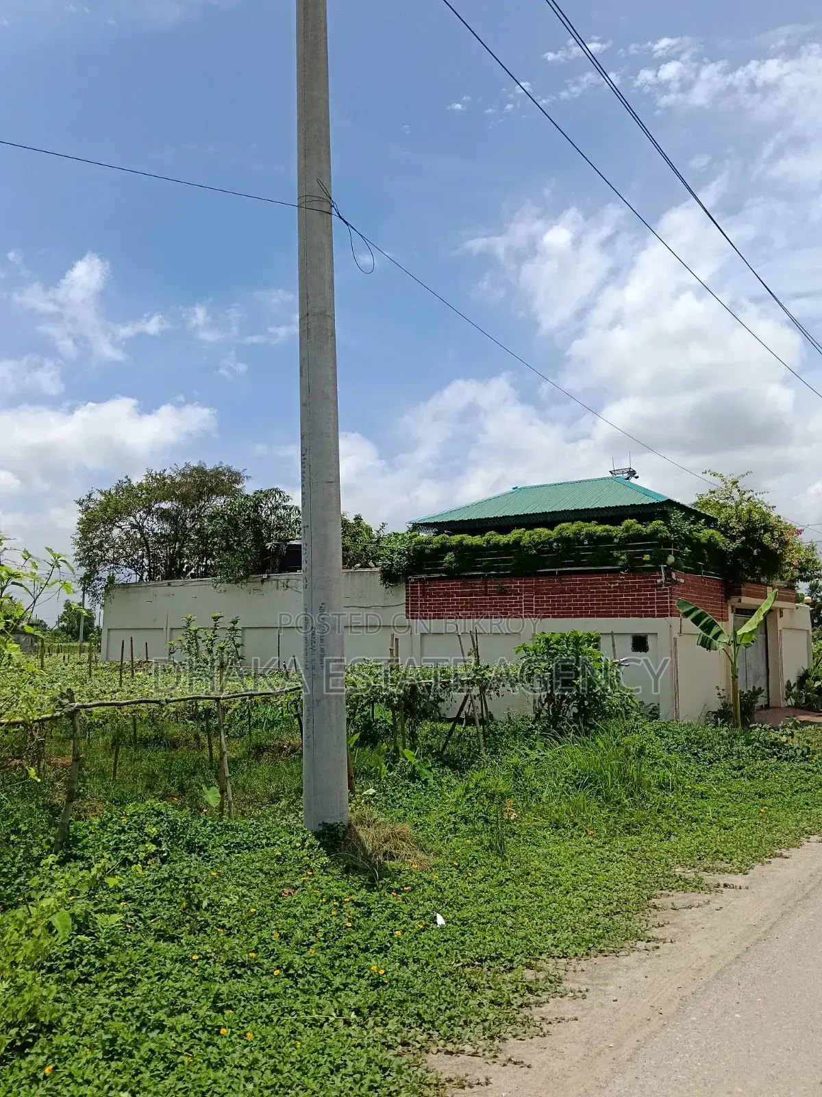 Sector-10, East Facing 5 Katha Plot Sale