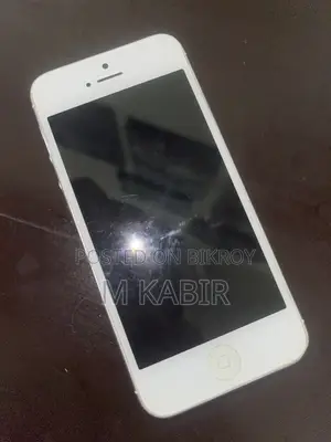 অ্যাপল আইফোন ৫ ৩২ জিবি সিলভার
