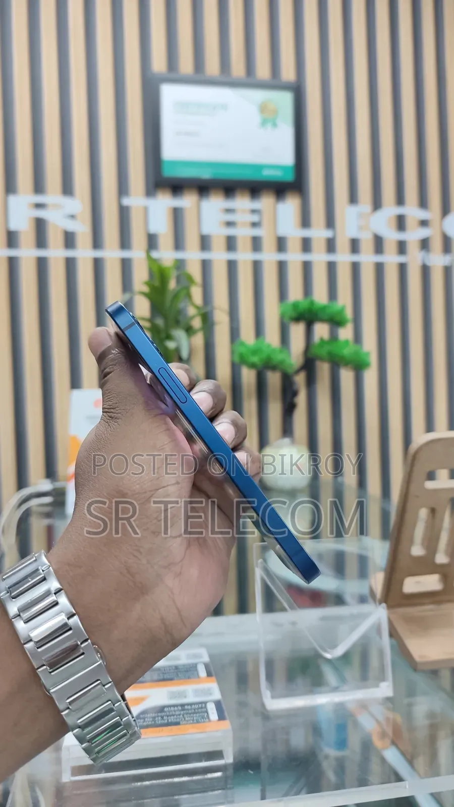 Apple iPhone 12 128 GB Blue