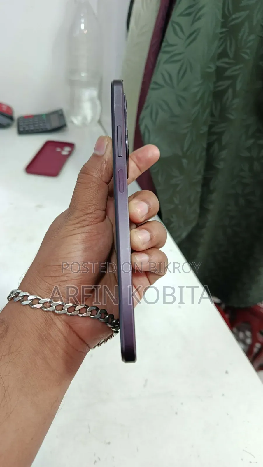 Oppo A3x 128 GB Purple