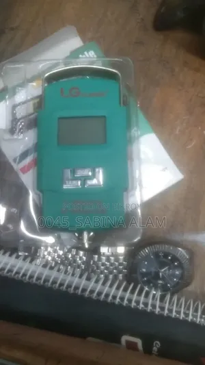 Portable Scale