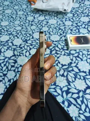 Apple iPhone 14 Pro 256 GB Gold