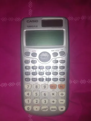 Scientific Calculator Fx-991es