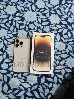 Apple iPhone 14 Pro 256 GB Gold
