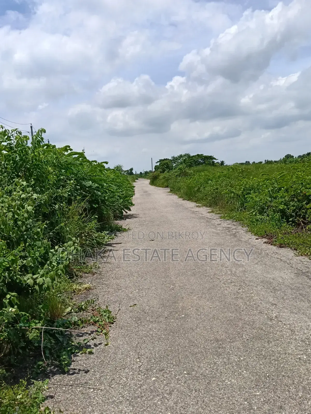 Sector-1, Very Close Stadium 10 Katha Plot Sale