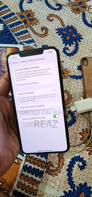 Apple iPhone XS Max 64 GB Rose Gold