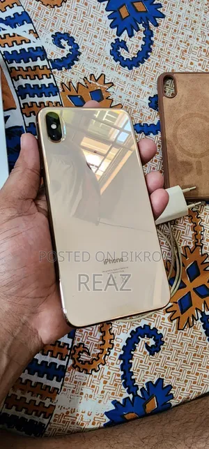 Apple iPhone XS Max 64 GB Rose Gold