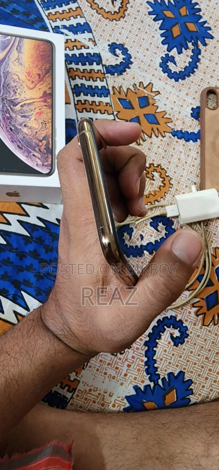 Apple iPhone XS Max 64 GB Rose Gold