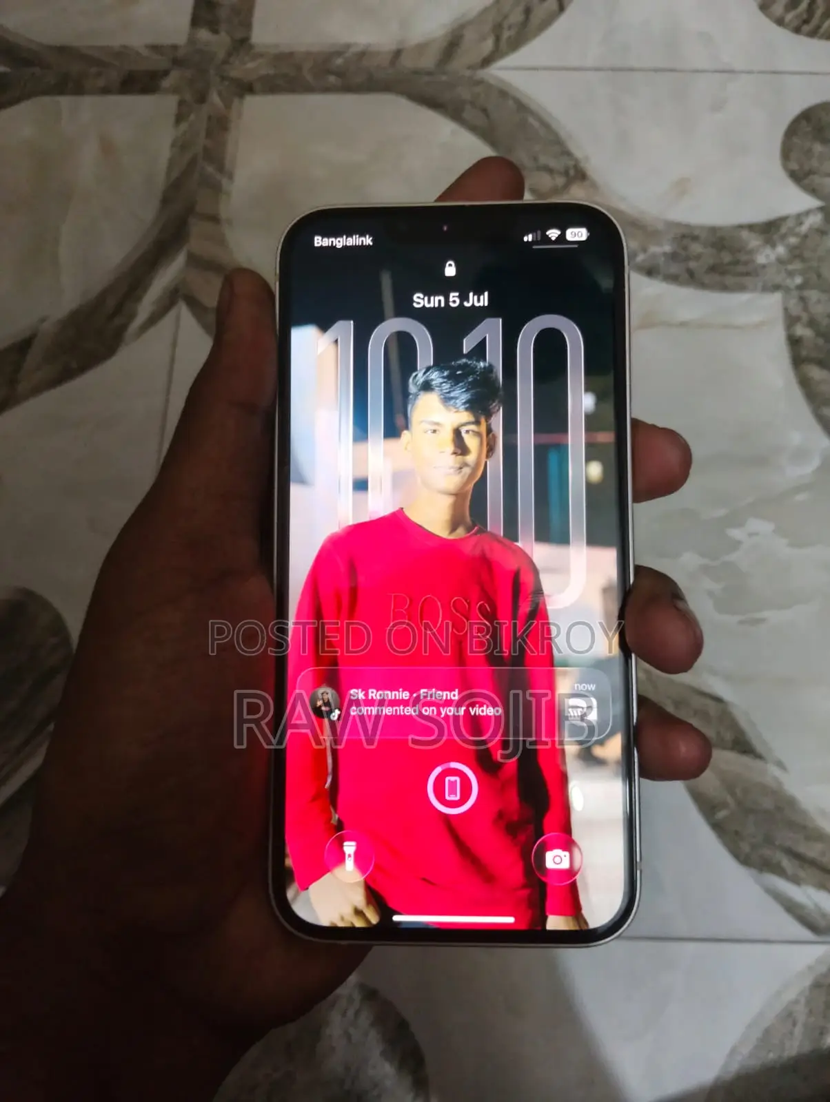 Apple iPhone 13 128 GB White
