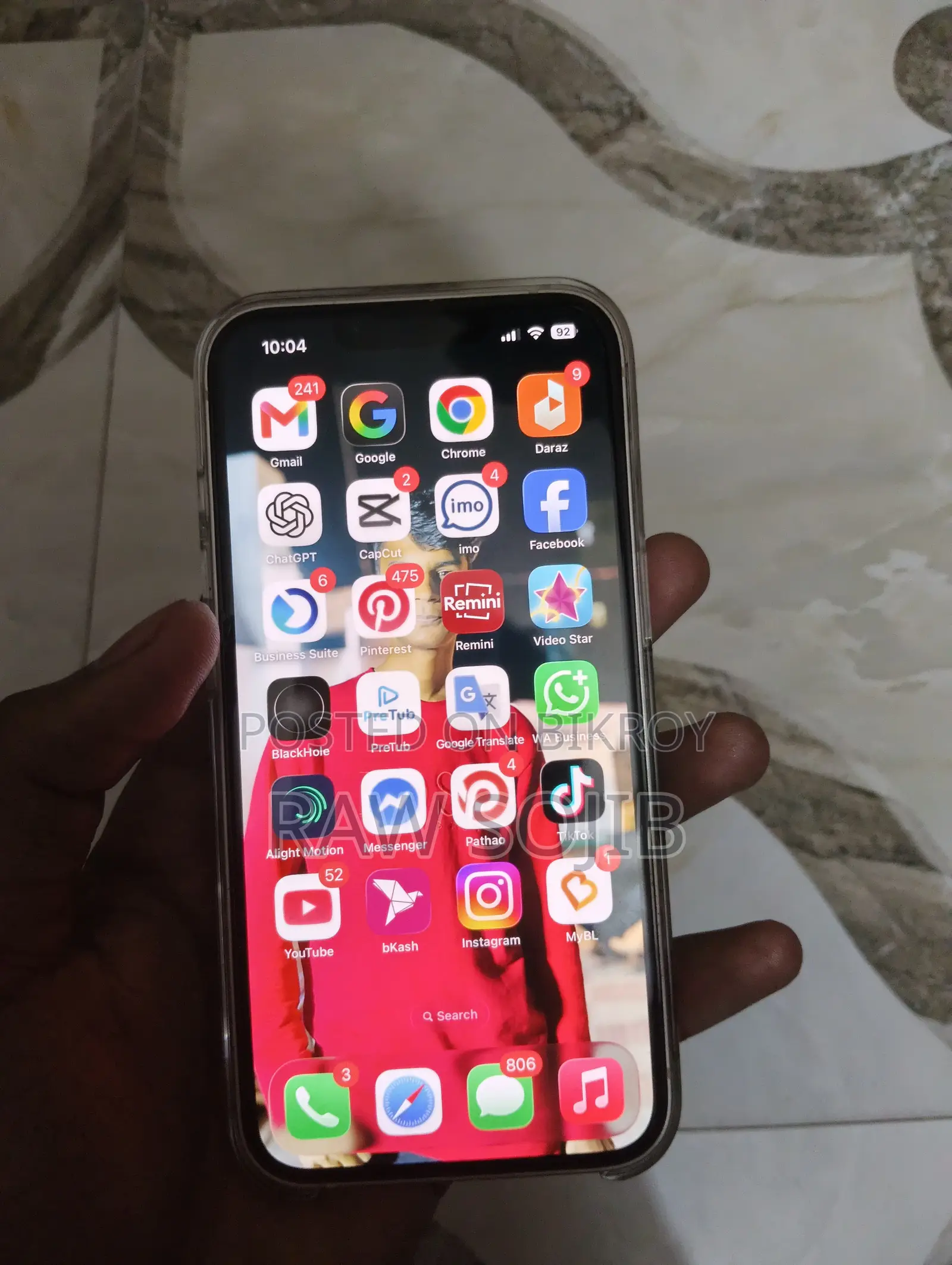 Apple iPhone 13 128 GB White