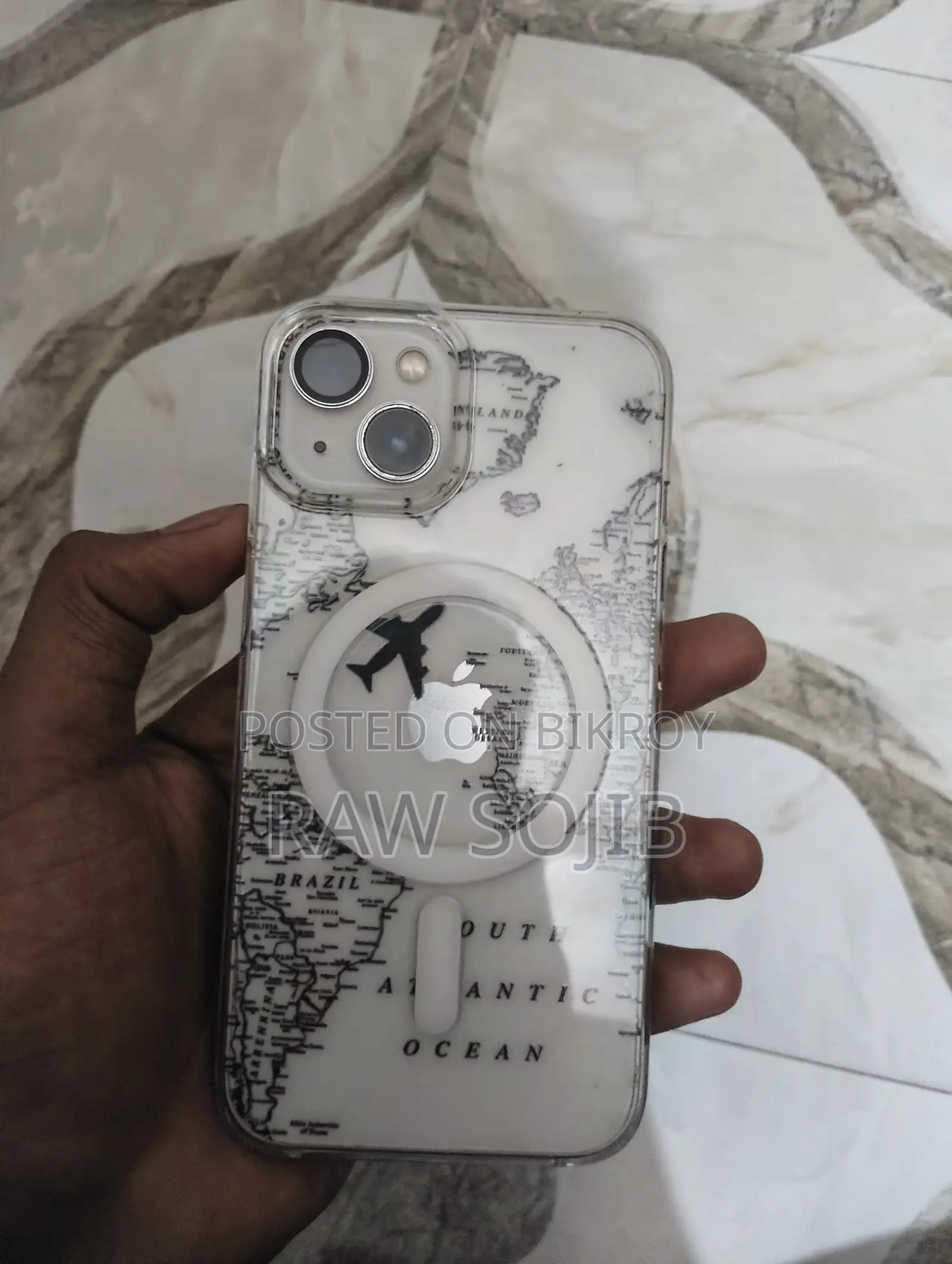 Apple iPhone 13 128 GB White