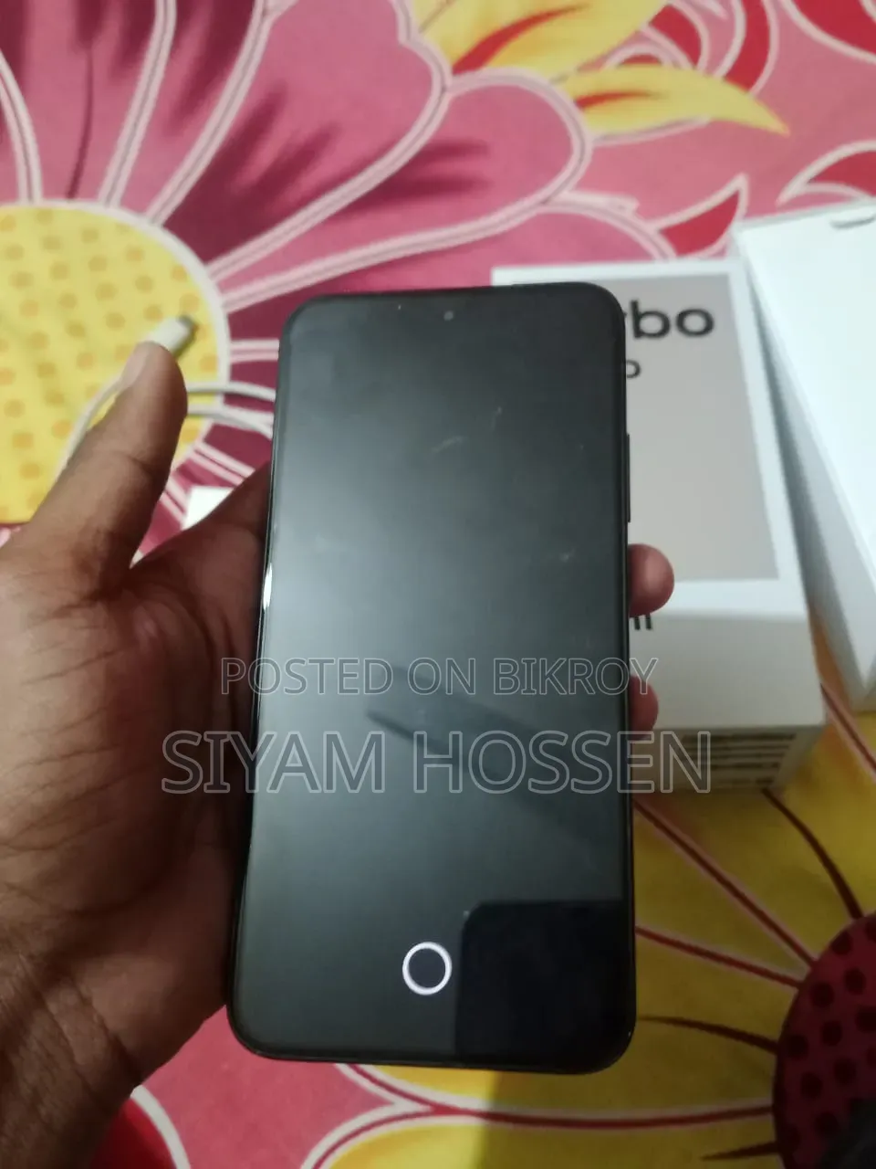 Xiaomi Redmi Turbo 4 Pro 256 GB Black