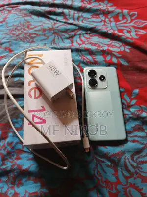 Xiaomi Redmi Note 14 5G 256 GB Blue