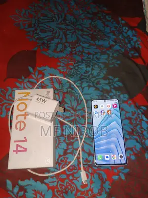 Xiaomi Redmi Note 14 5G 256 GB Blue