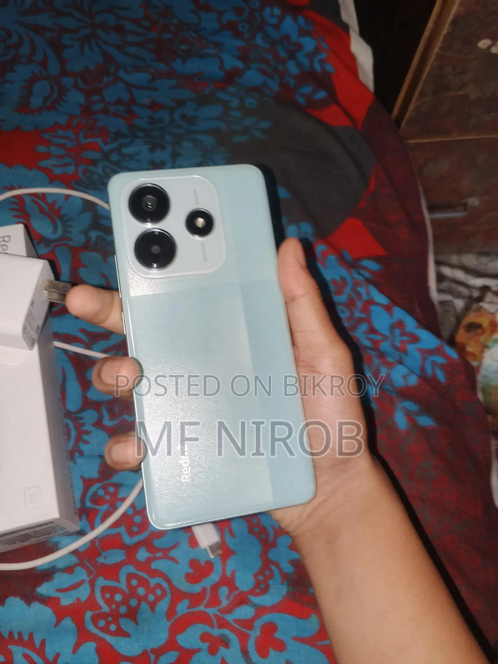 Xiaomi Redmi Note 14 5G 256 GB Blue