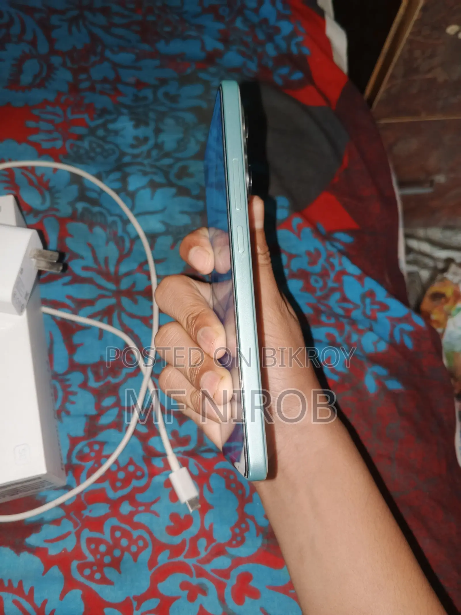 Xiaomi Redmi Note 14 5G 256 GB Blue