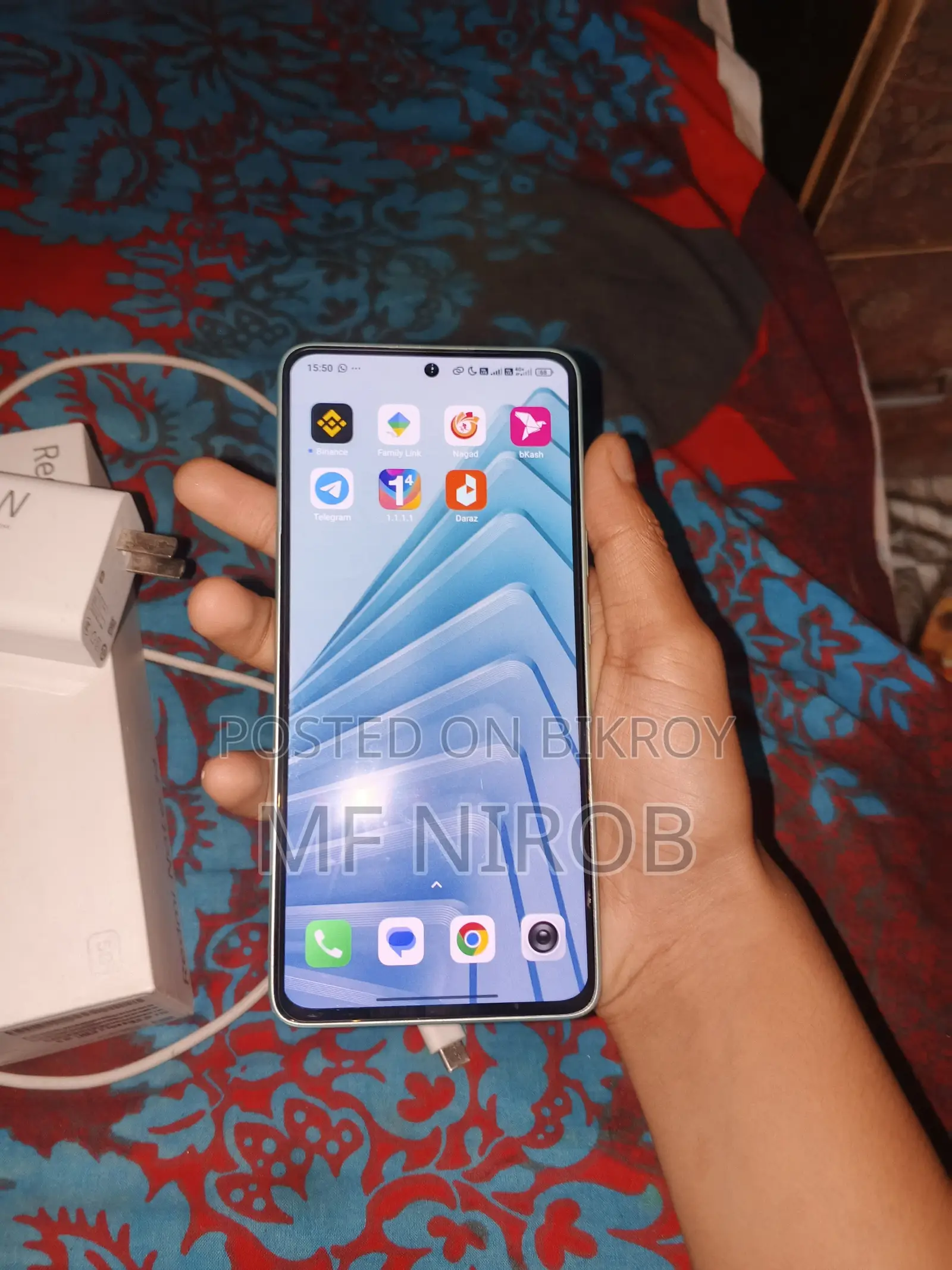 Xiaomi Redmi Note 14 5G 256 GB Blue
