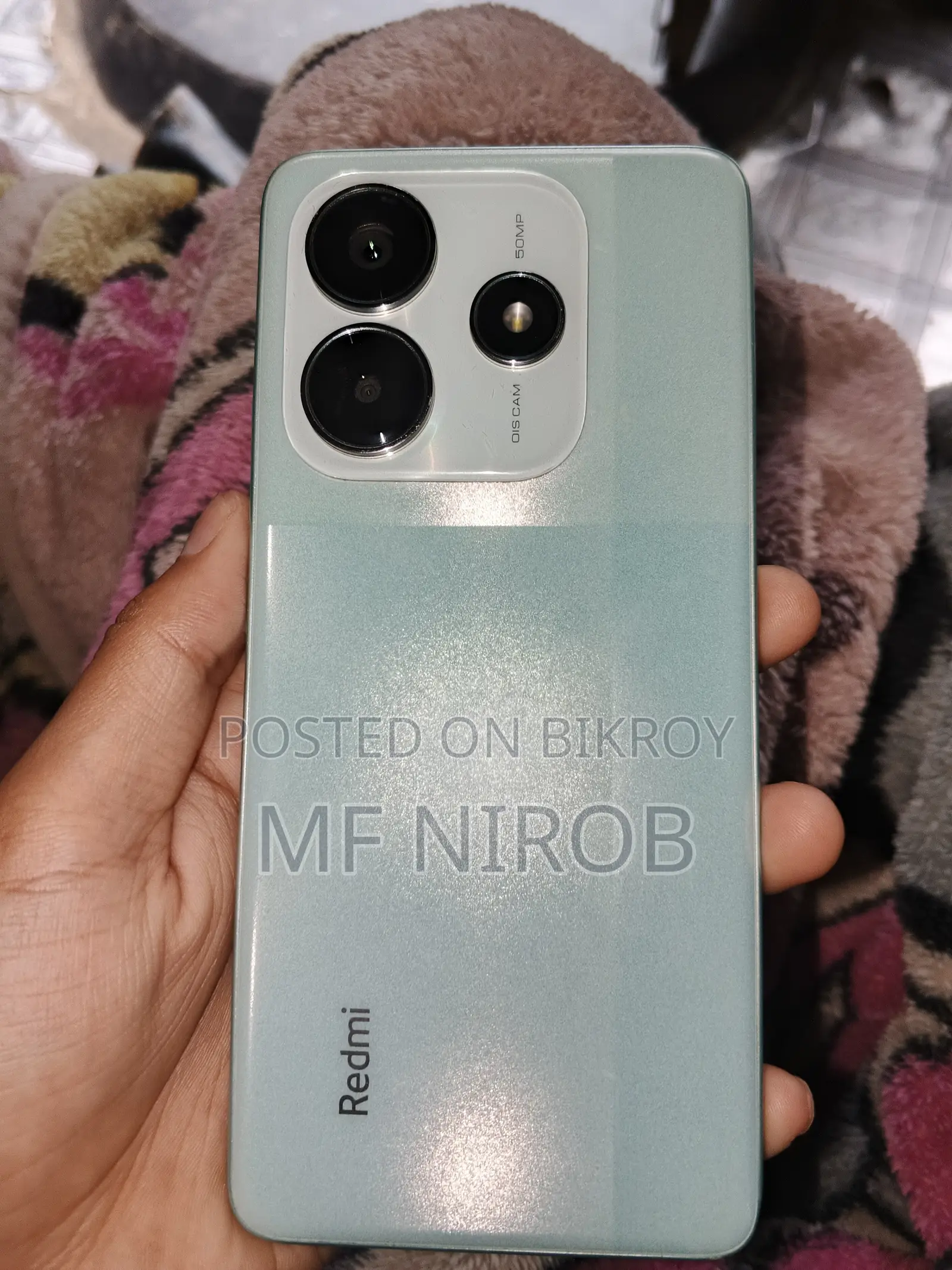 Xiaomi Redmi Note 14 5G 256 GB Blue