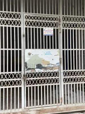 Ms Gate for Garage