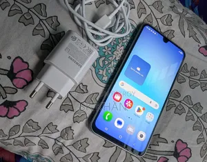 Samsung Galaxy A17 5G 128 GB Gray