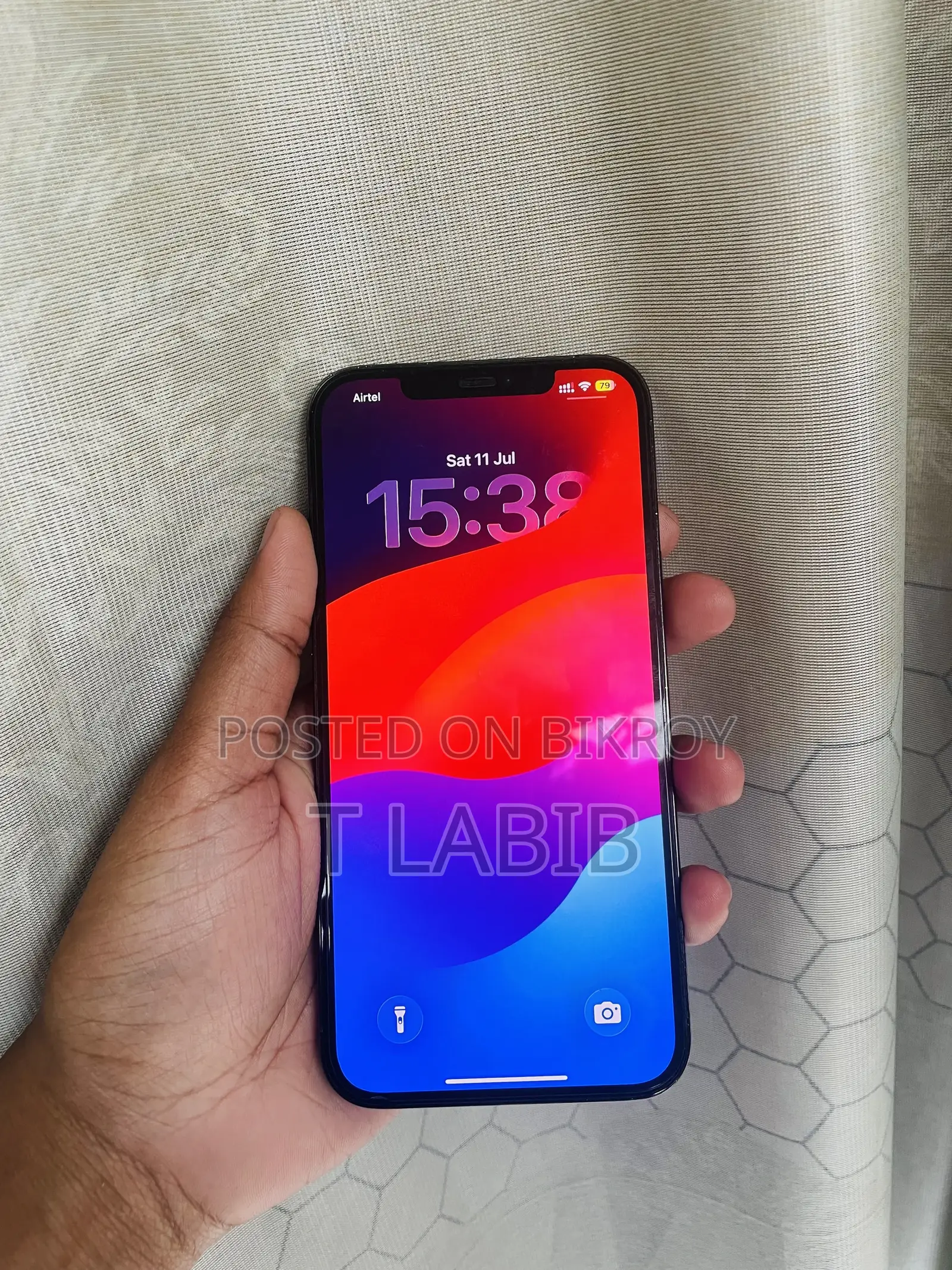 Apple iPhone 12 Pro Max 128 GB Blue