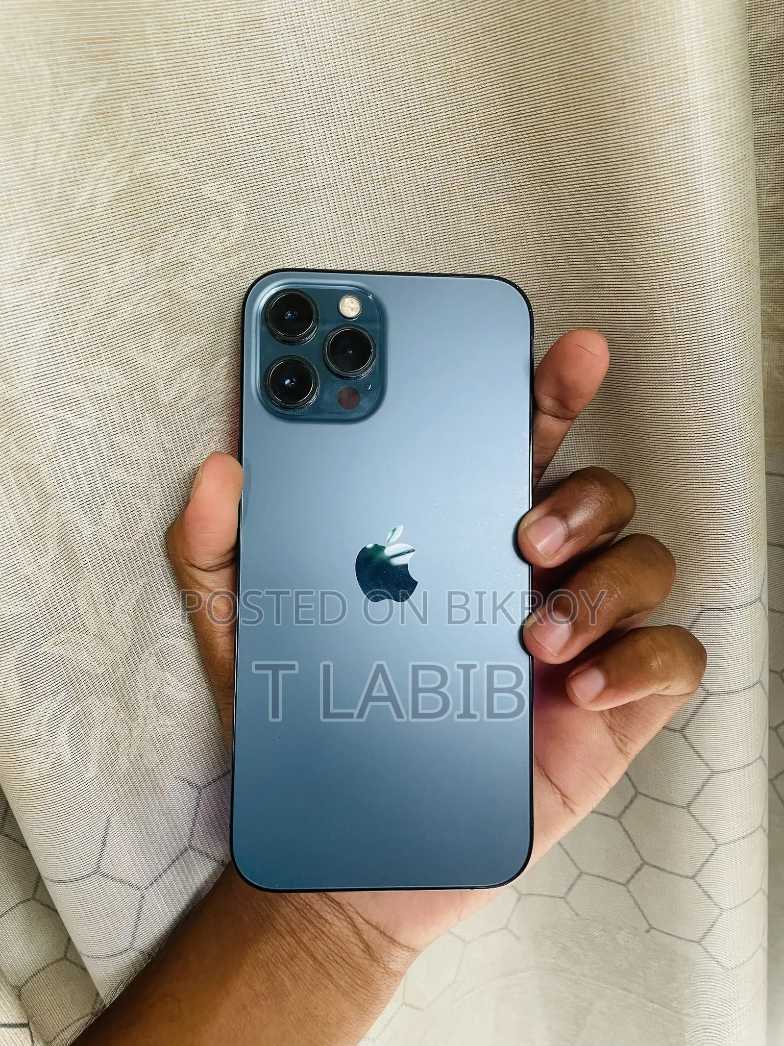 Apple iPhone 12 Pro Max 128 GB Blue