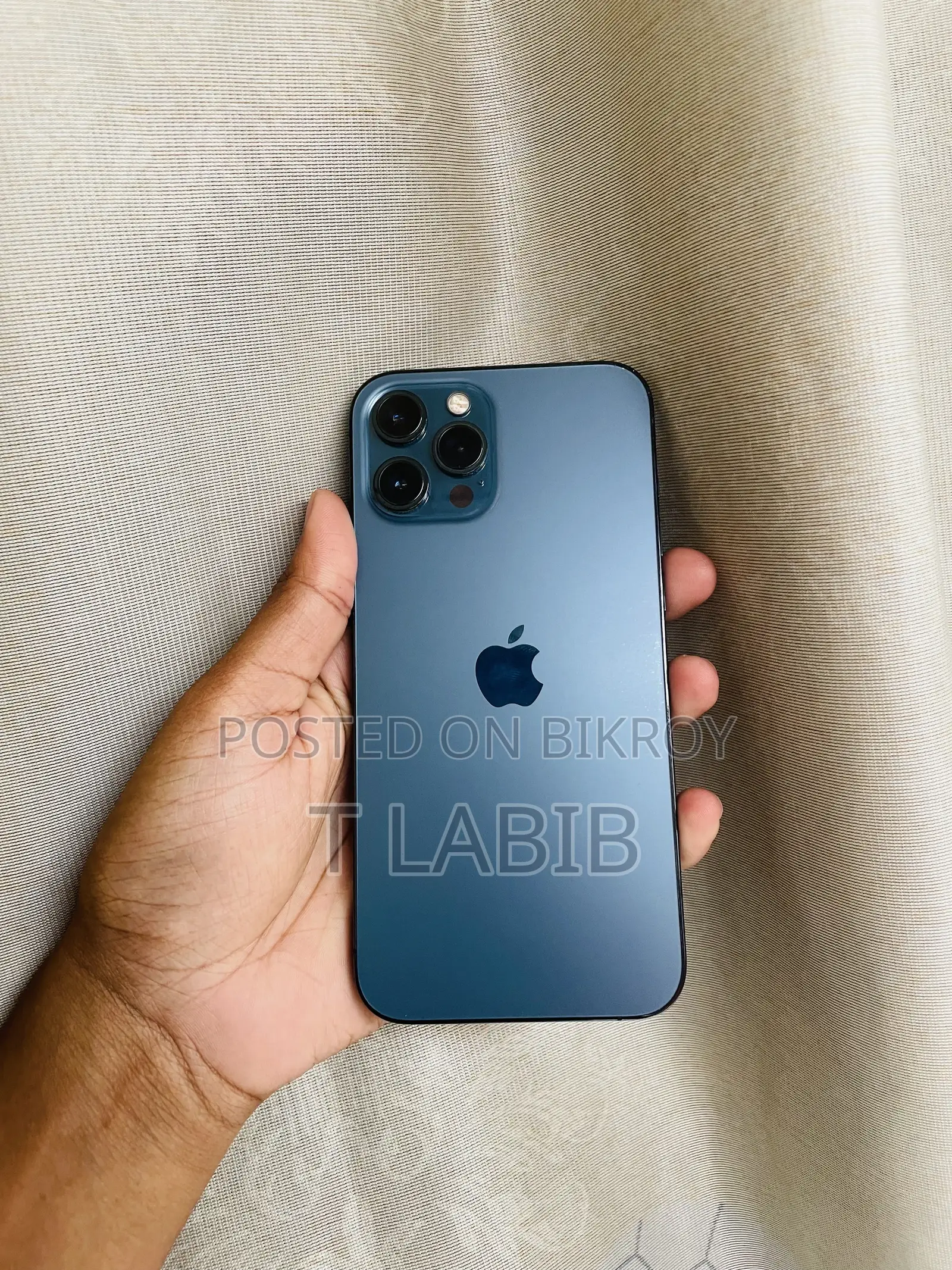 Apple iPhone 12 Pro Max 128 GB Blue