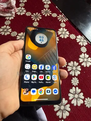 Motorola Moto G62 5G 128 GB Silver
