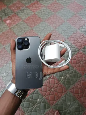 Apple iPhone 13 Pro 128 GB Black