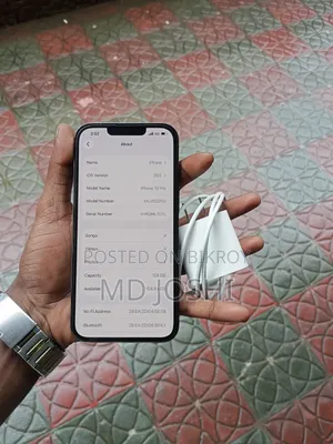 Apple iPhone 13 Pro 128 GB Black