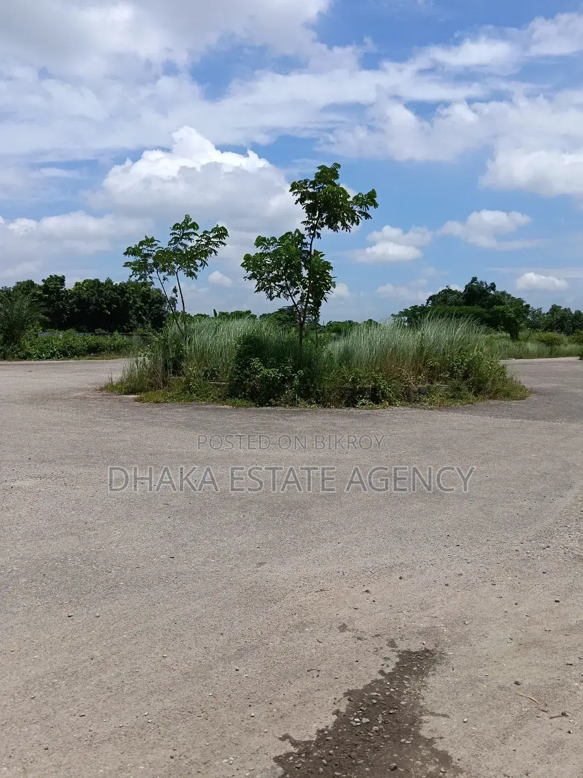 Sector-2, South Face 54 Feet Road 10 Katha Plot Sale
