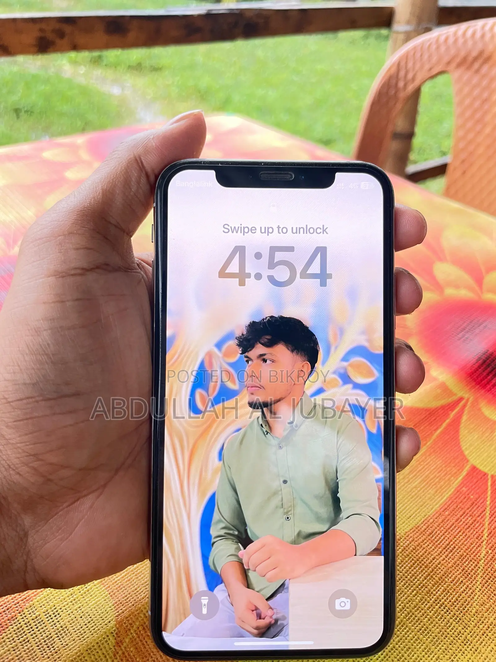 Apple iPhone XS 256 GB White