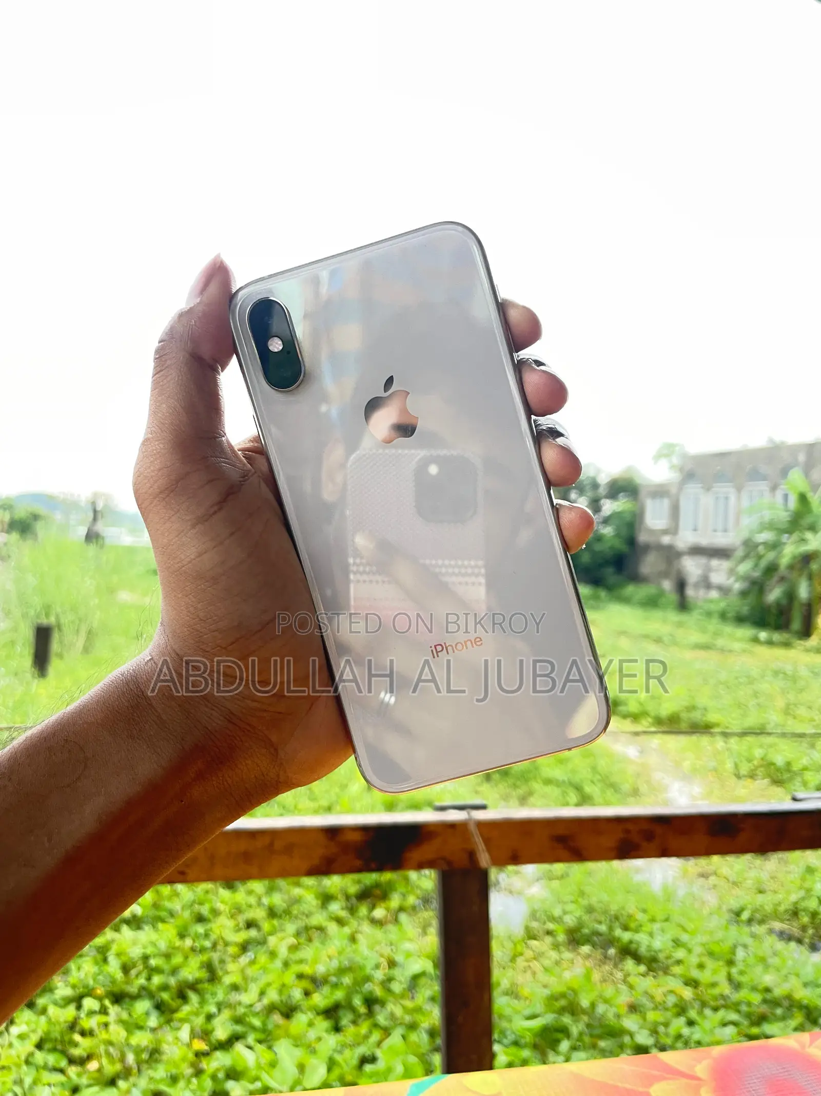 Apple iPhone XS 256 GB White