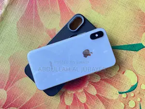 Apple iPhone XS 256 GB White