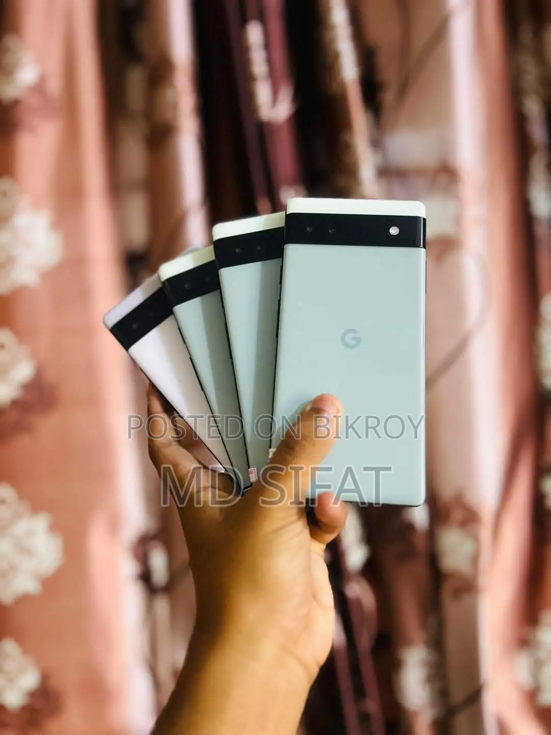 New Google Pixel 6a 128 GB