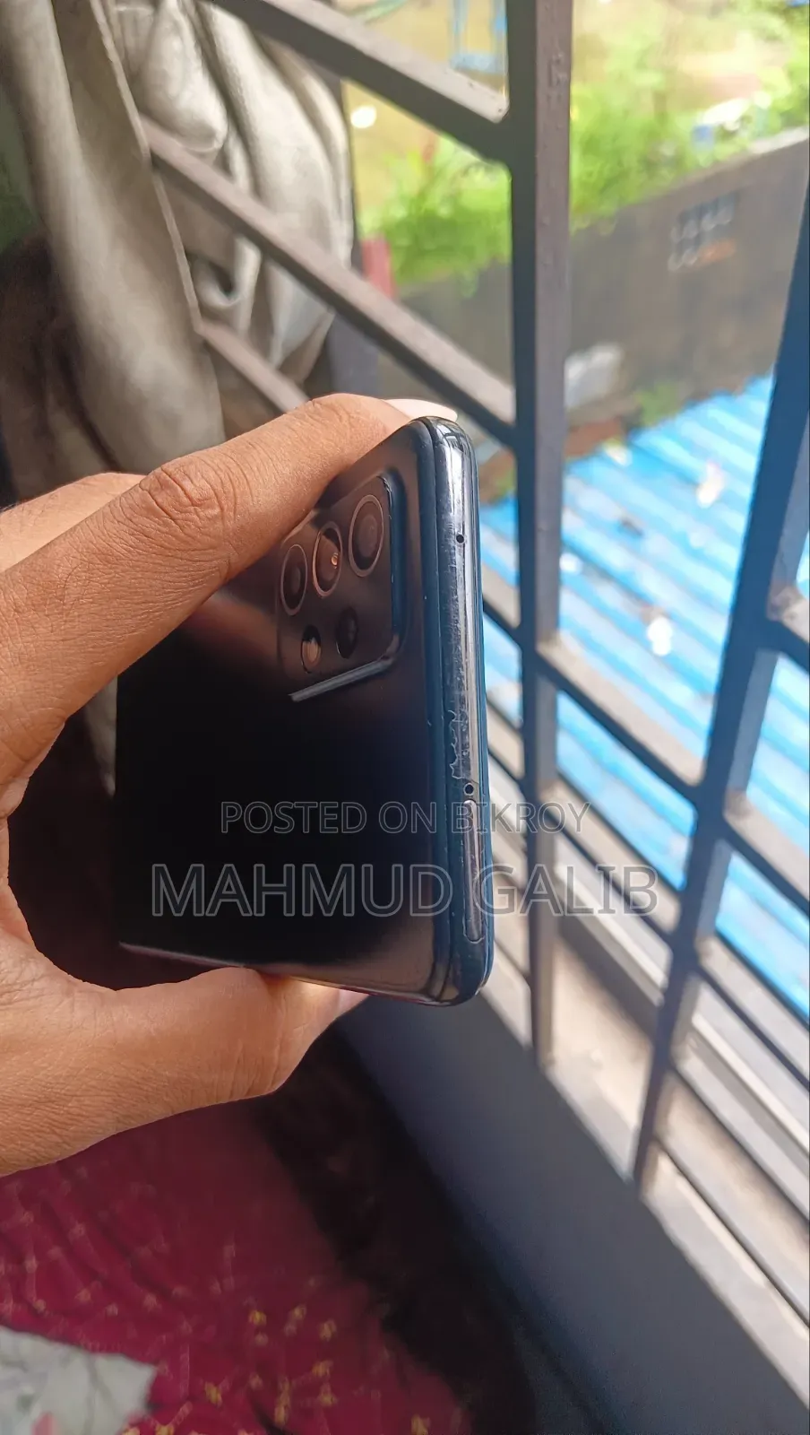 Samsung Galaxy A52 128 GB Black