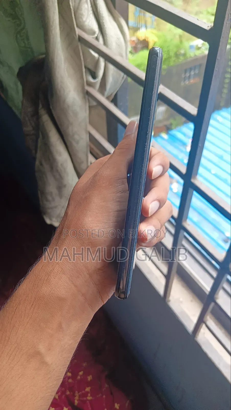 Samsung Galaxy A52 128 GB Black