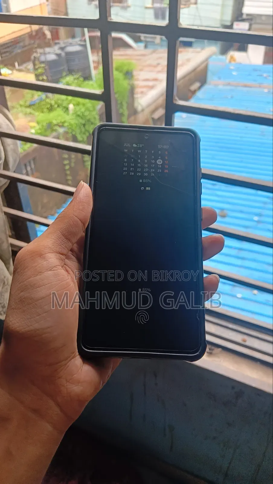 Samsung Galaxy A52 128 GB Black