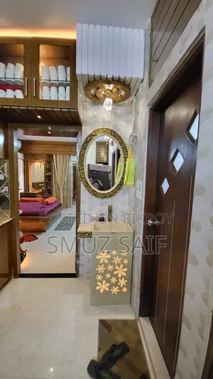 Furnished 3-bedroom Apartment in Khilgaon C Block for Sale