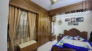 Furnished 3-bedroom Apartment in Khilgaon C Block for Sale