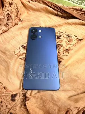 Vivo Y05 64 GB Black