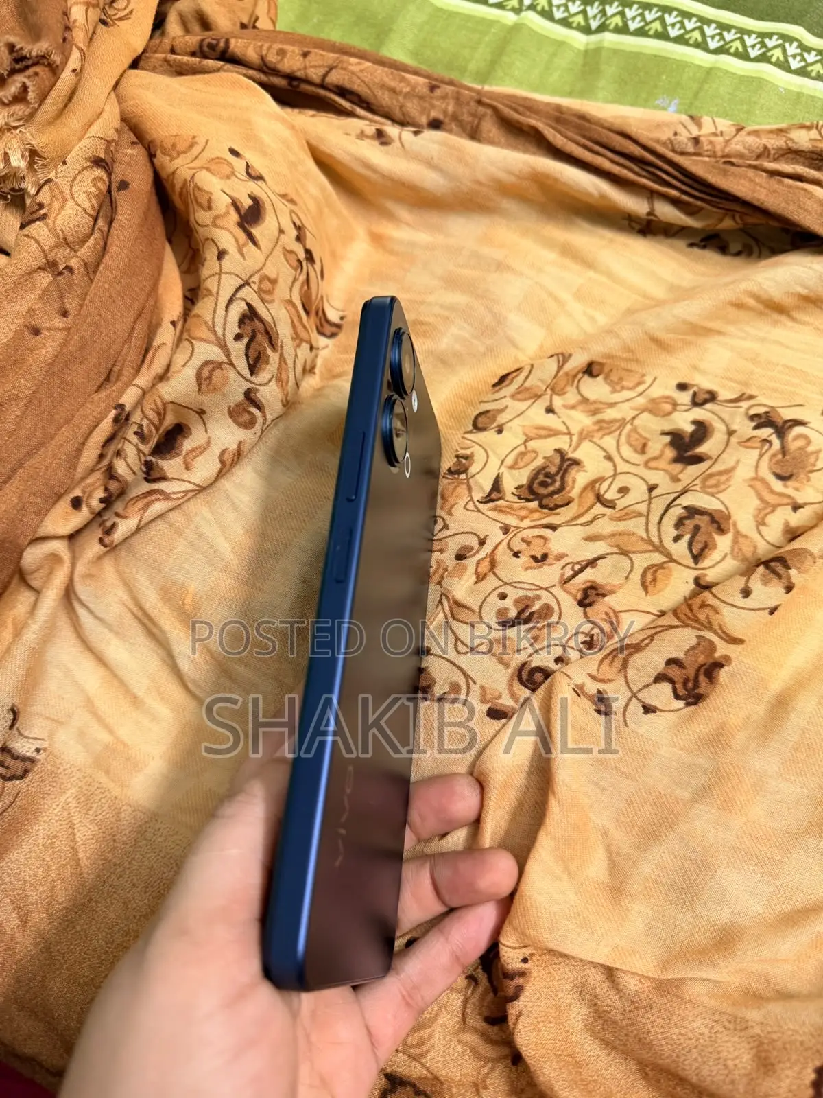 Vivo Y05 64 GB Black