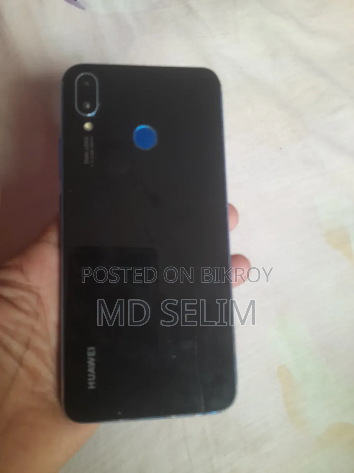 Huawei Nova 3i 64 GB Blue